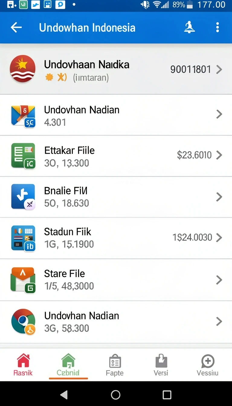 Screenshot bandarcolok nomor 2