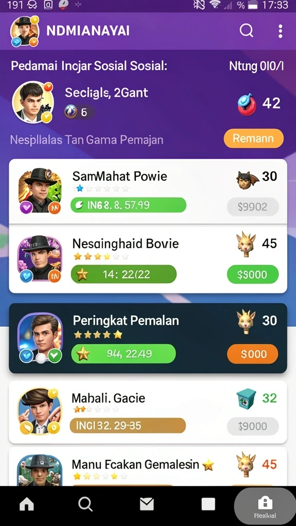 Screenshot bos5000 nomor 1