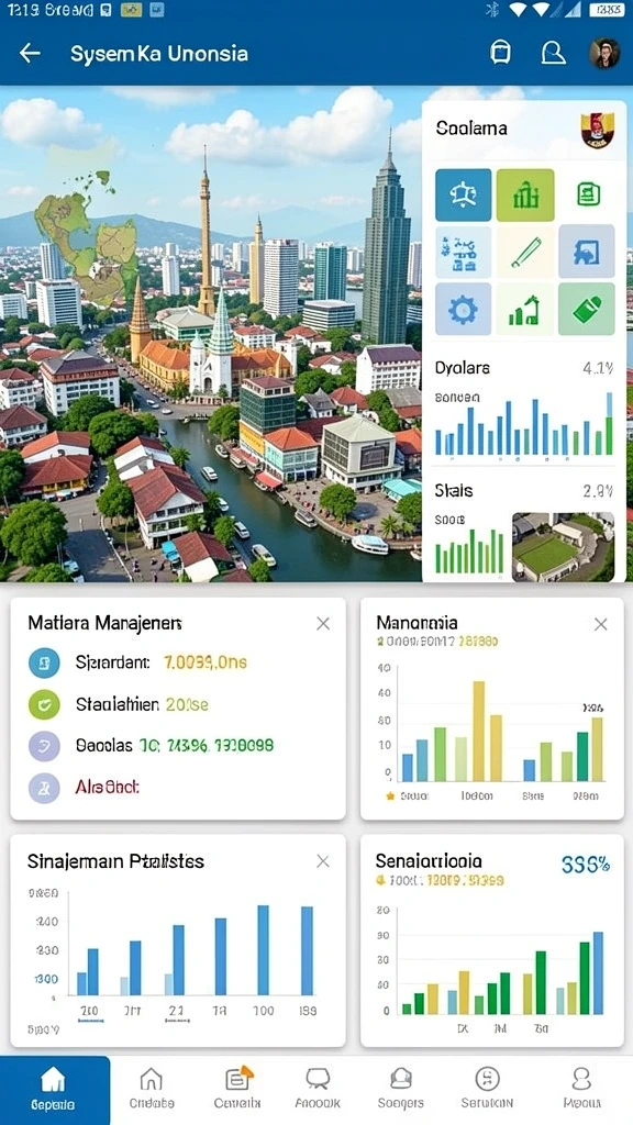 Screenshot brojp nomor 1