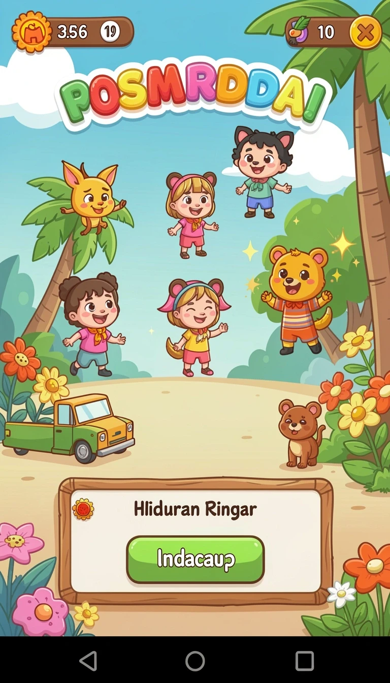 Screenshot cv777 nomor 1
