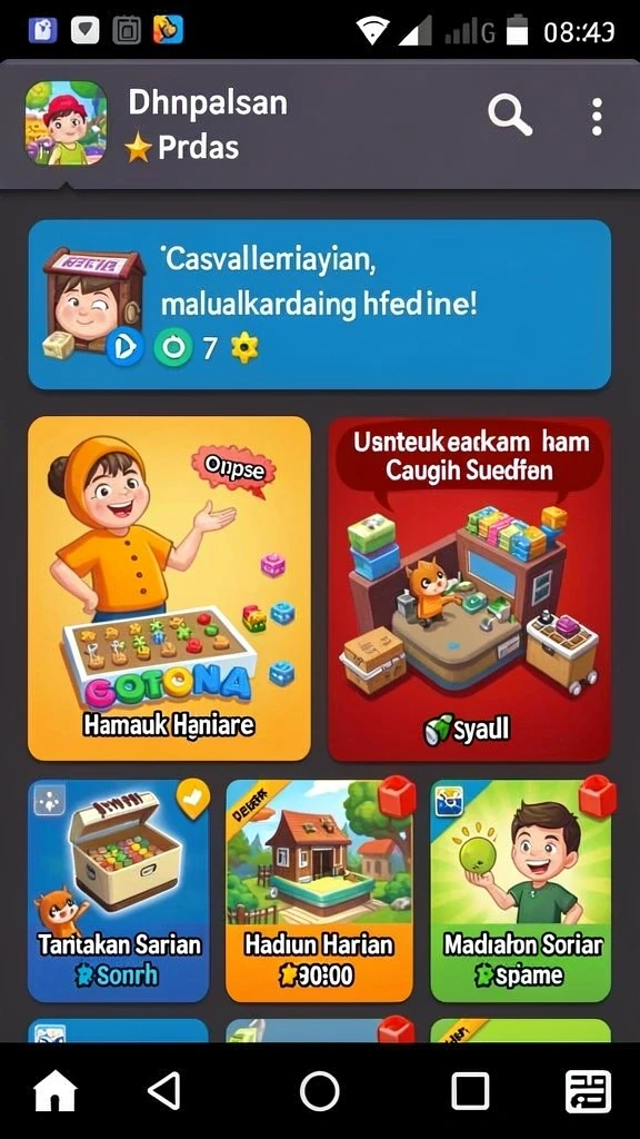 Screenshot duren777 nomor 2