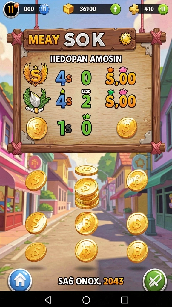 Screenshot duren777 nomor 3