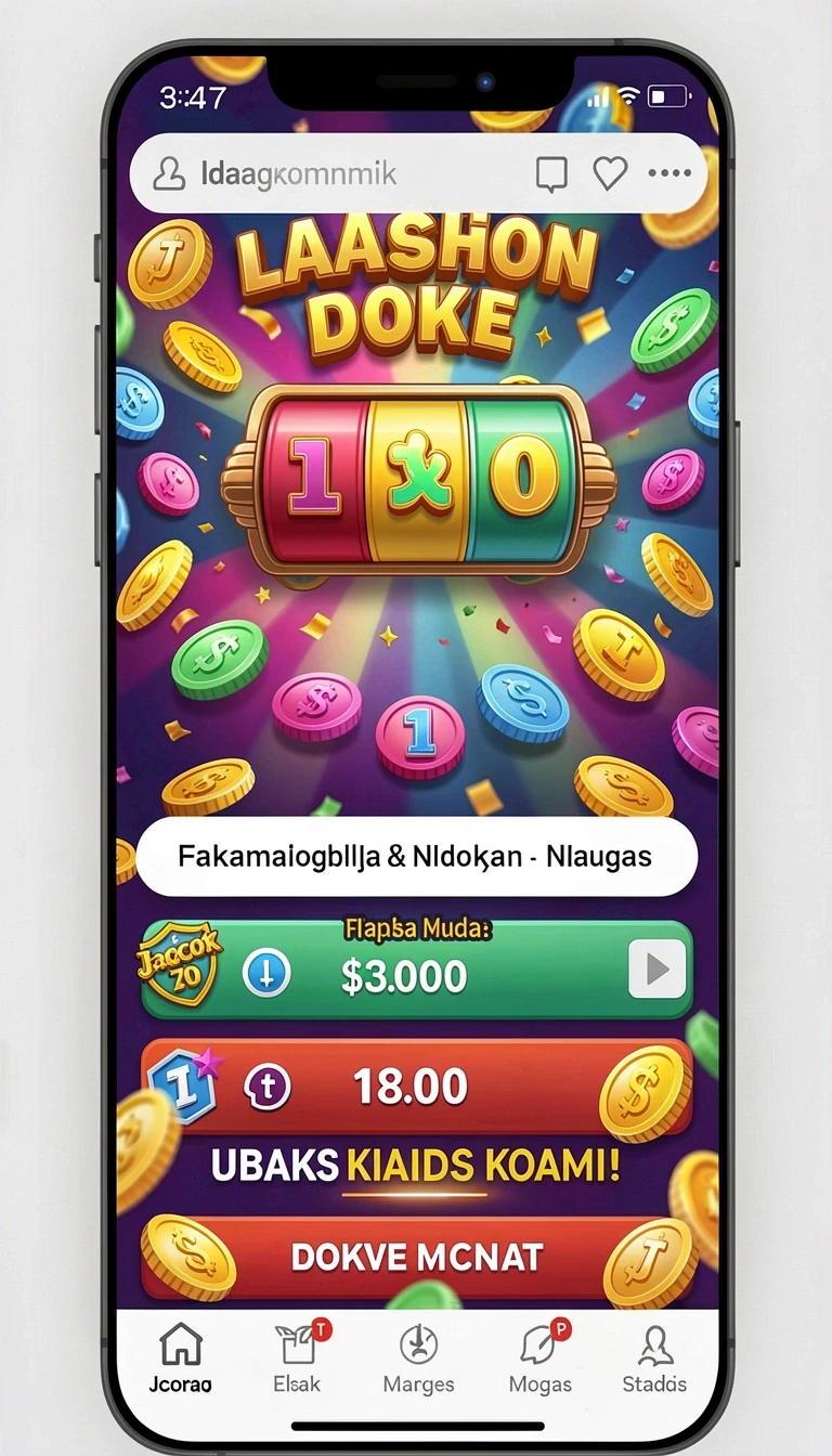 Screenshot hit9 nomor 1