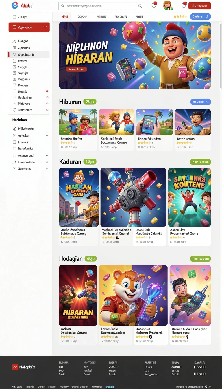Screenshot hokihebat nomor 1