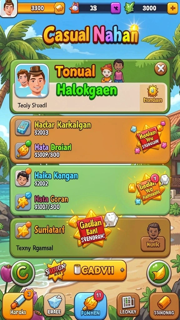 Screenshot hokiluck nomor 1
