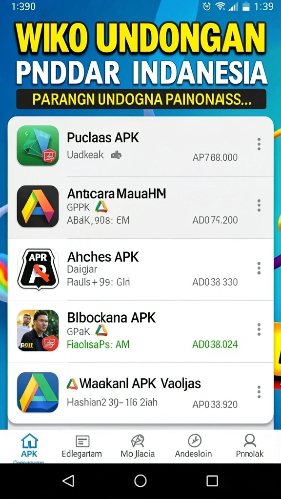 Screenshot hokiluck nomor 3