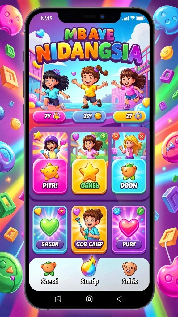 Screenshot kartutoto nomor 3