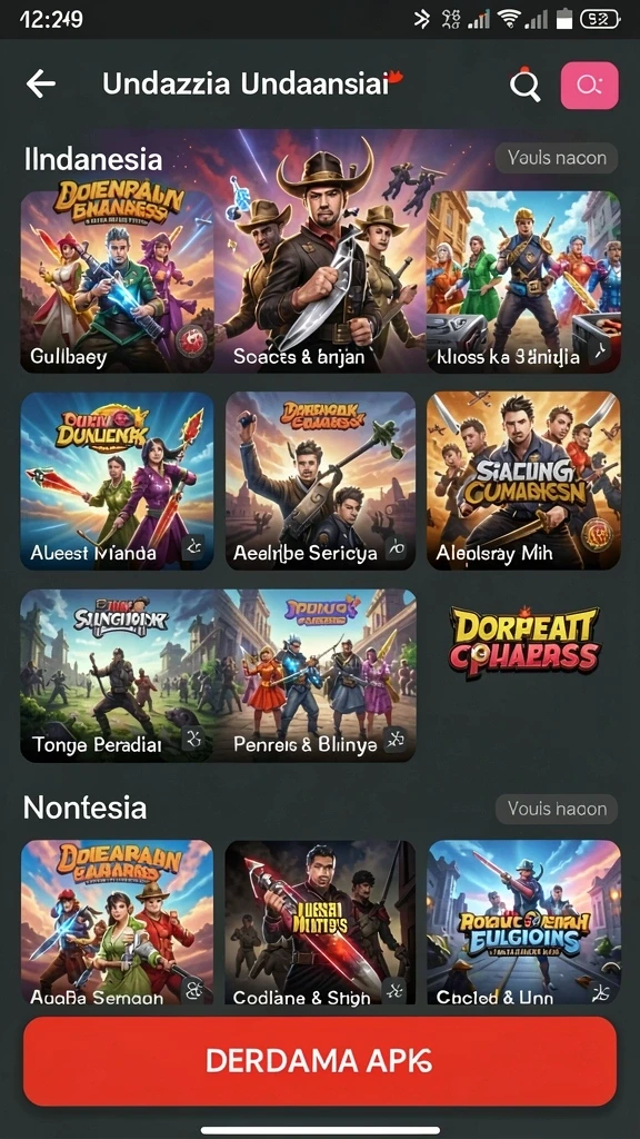 Screenshot kilat77 nomor 1
