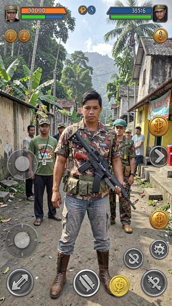 Screenshot kombo88 nomor 1