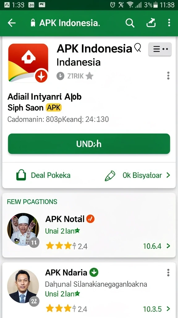 Screenshot luckydf nomor 3