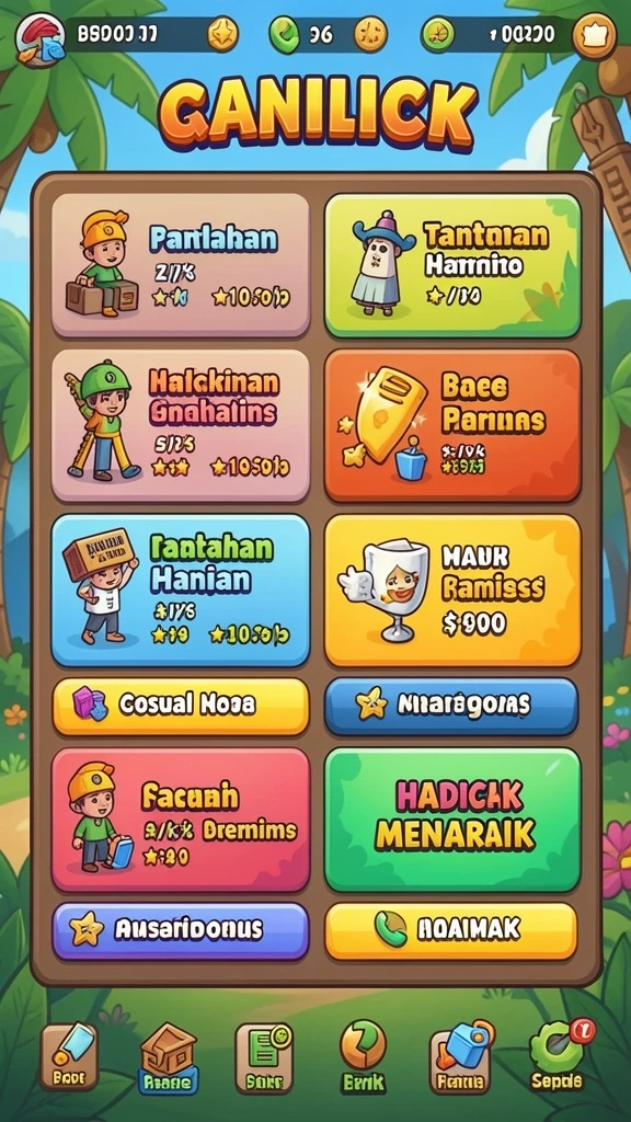Screenshot mahjong222 nomor 2