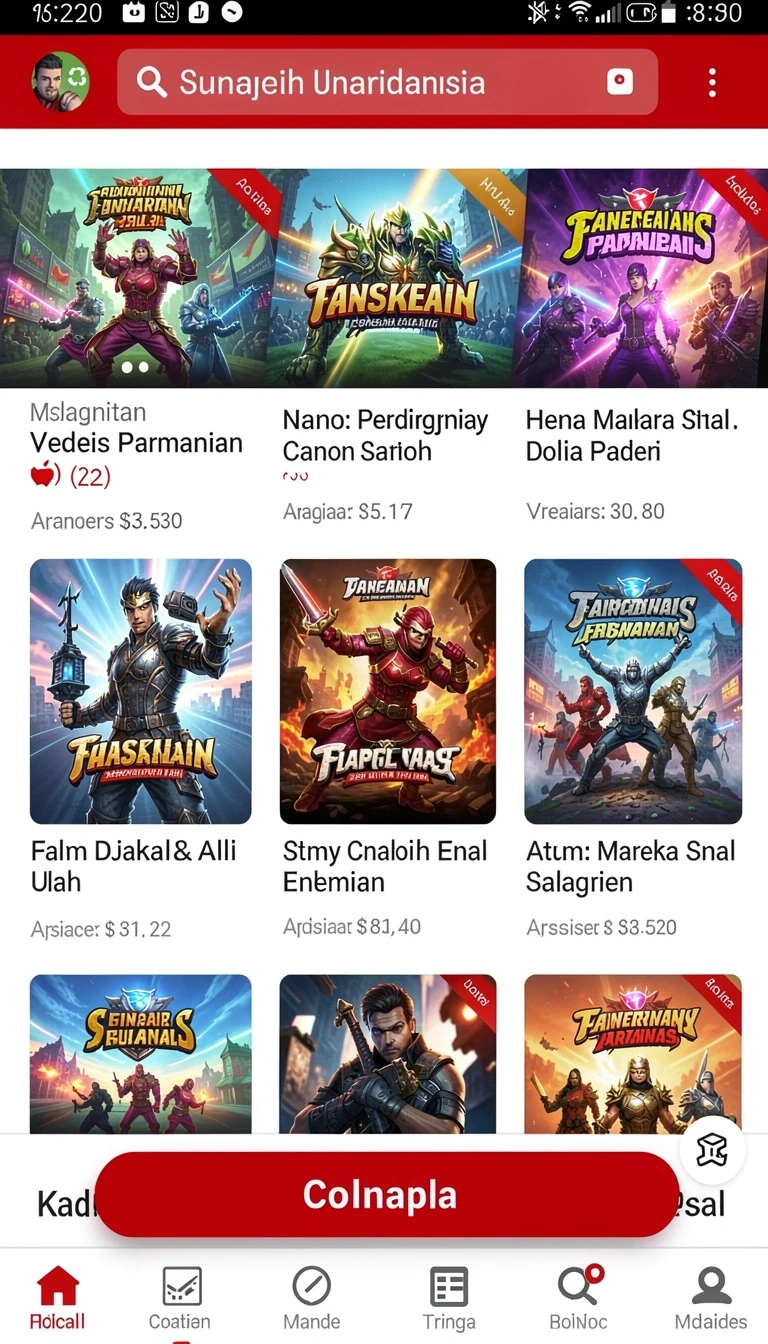 Screenshot nikmat777 nomor 1