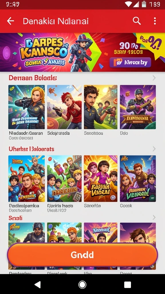 Screenshot pandawin nomor 2