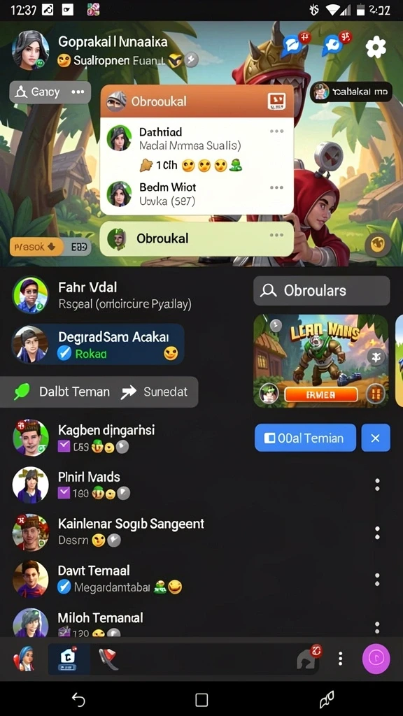 Screenshot petirrp nomor 1