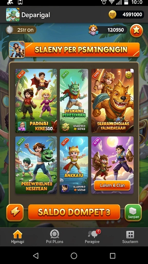 Screenshot situstoto nomor 3