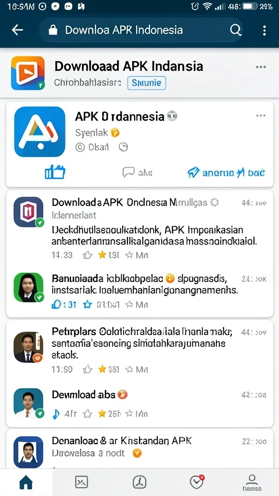 Screenshot spingila nomor 2