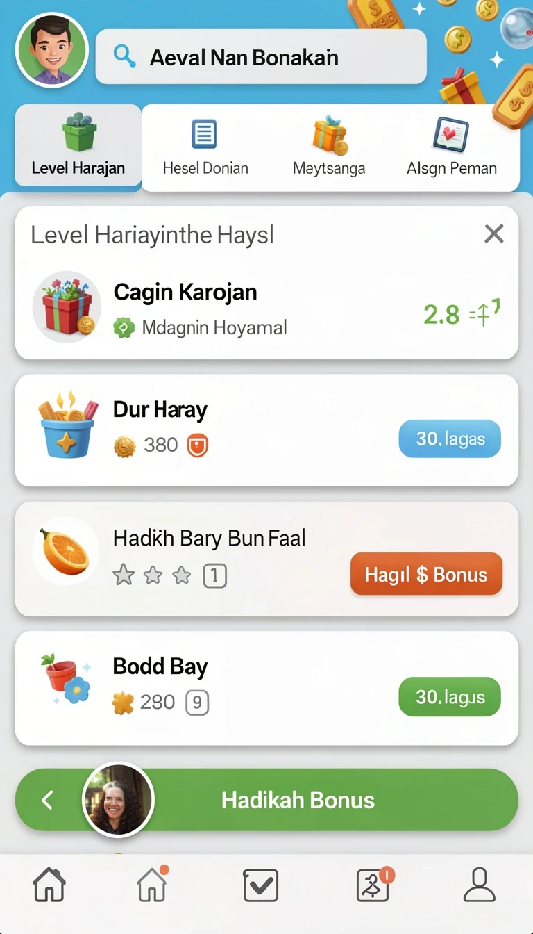 Screenshot super5 nomor 1