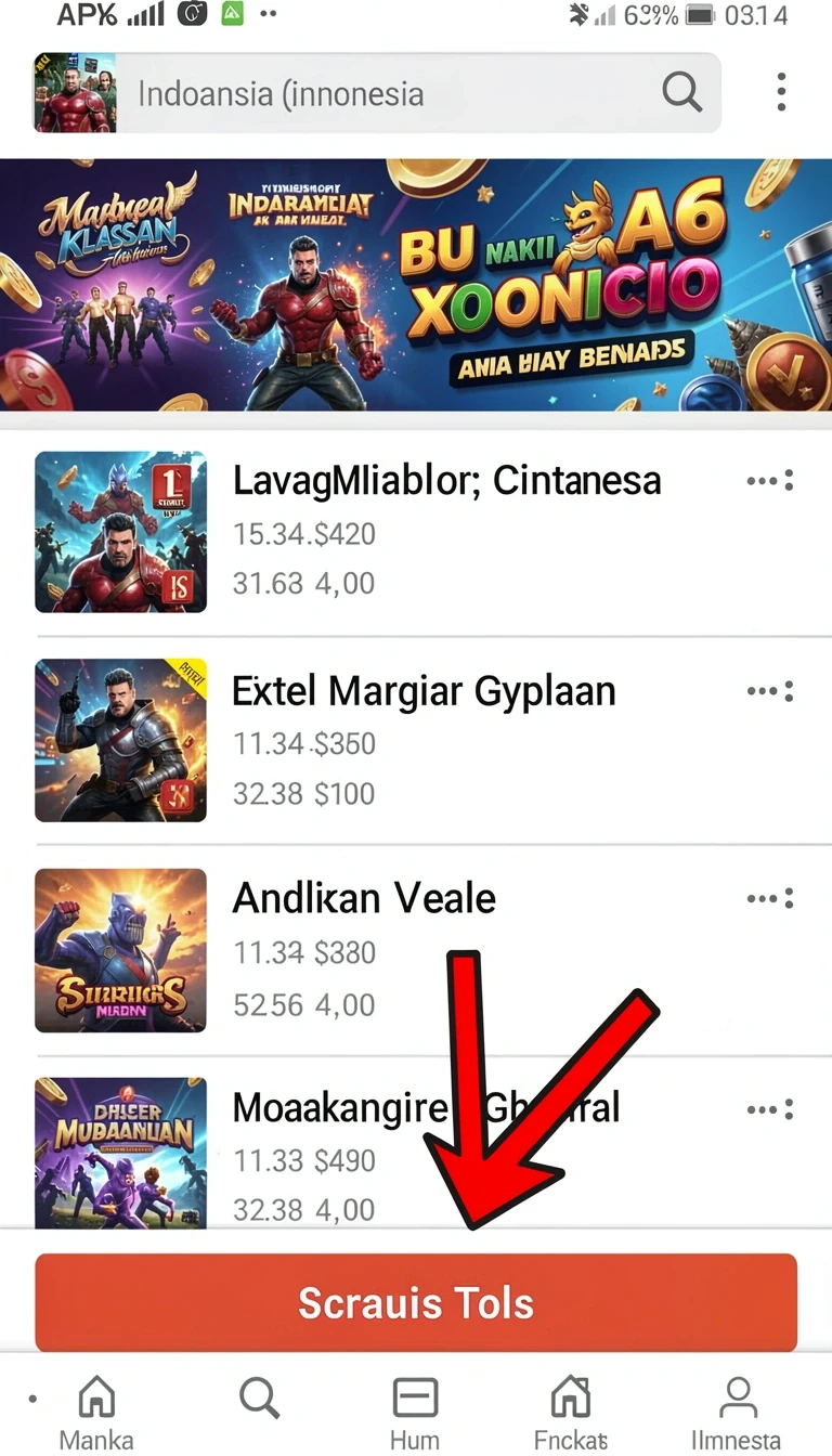 Screenshot svip10 nomor 1