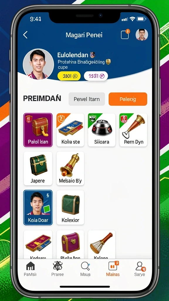 Screenshot titan777 nomor 3