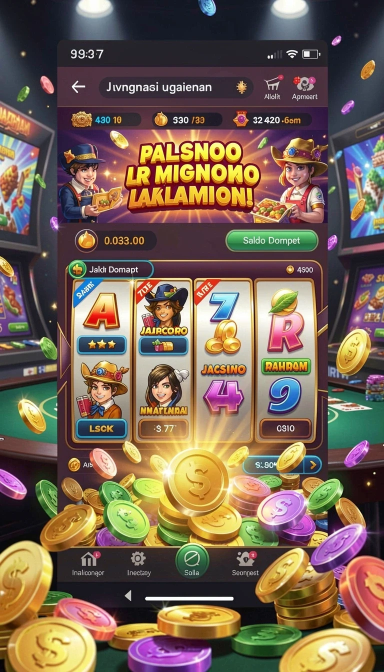 Screenshot yumetoto nomor 3