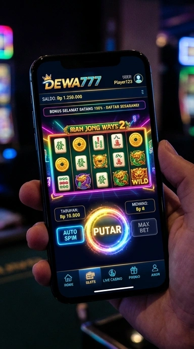 dewa777 — galeri pratinjau Resmi APK